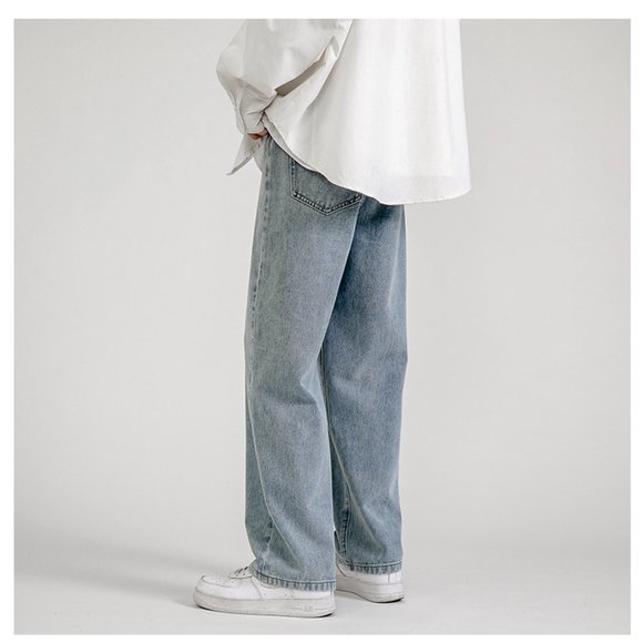 Men's cow trousers